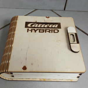 Livre pour 2 véhicules HYBRID